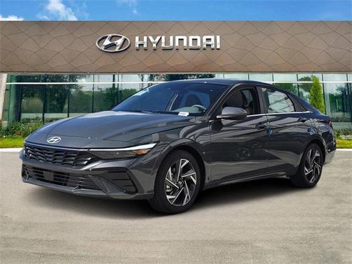2025 Hyundai ELANTRA Sport