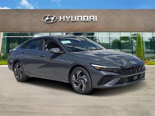 2025 Hyundai ELANTRA Sport