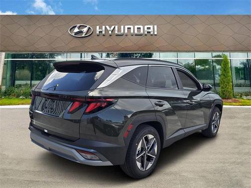 2026 Hyundai TUCSON SEL Convenience