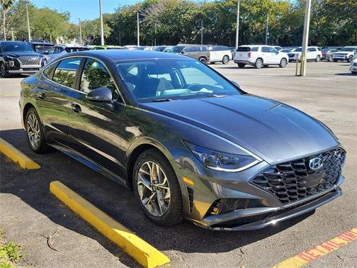 2023 Hyundai SONATA SEL