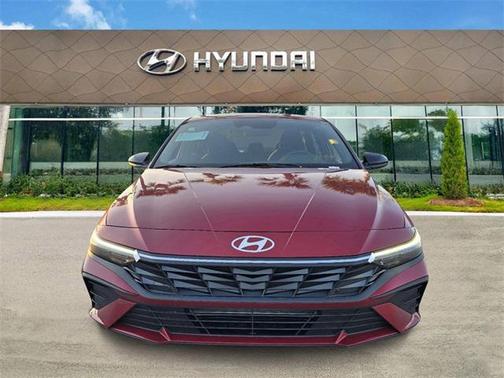 2025 Hyundai ELANTRA Sport