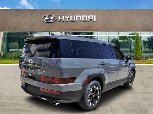 2025 Hyundai SANTA FE SE