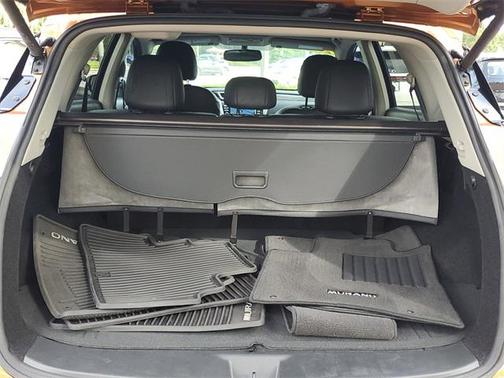 2017 Nissan Murano SL