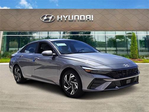 2025 Hyundai ELANTRA Sport