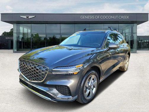 Makalu Gray 2026 Genesis GV70 2.5T