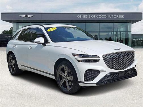 2023 Genesis GV70 2.5T AWD