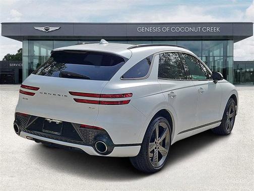 2023 Genesis GV70 2.5T AWD