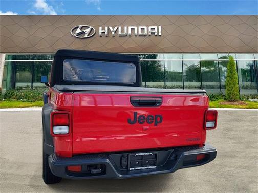 2020 Jeep Gladiator Sport S