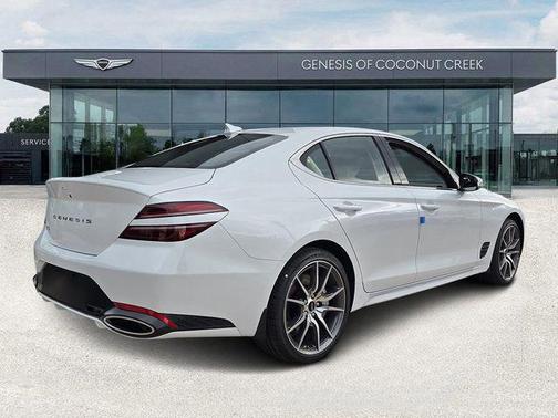 2026 Genesis G70 2.5T RWD