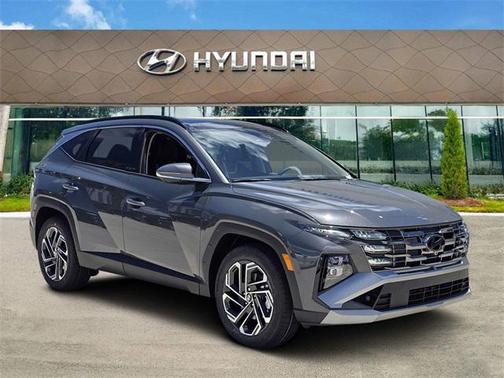 2025 Hyundai TUCSON Limited