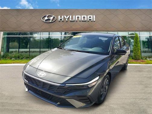 2025 Hyundai ELANTRA Sport