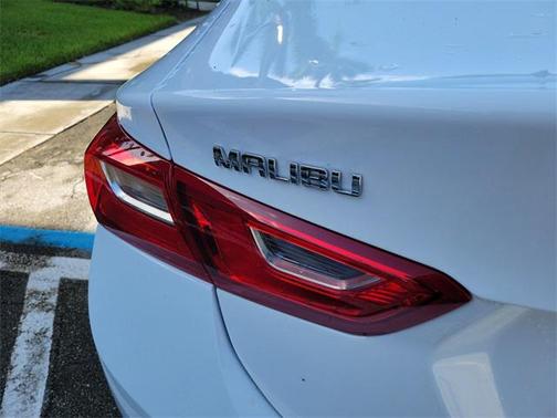 2018 Chevrolet Malibu 1LS