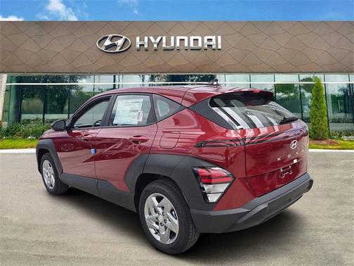 2026 Hyundai KONA SE