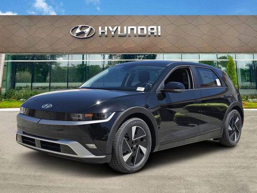 Abyss Black 2026 Hyundai IONIQ 5 SEL