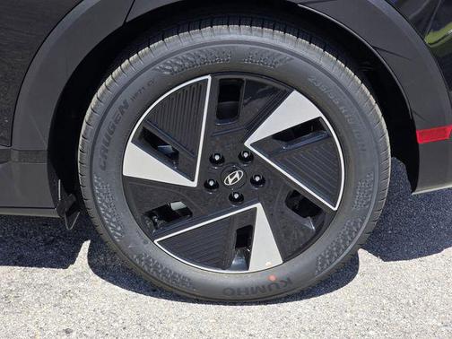 Abyss Black 2026 Hyundai IONIQ 5 SEL
