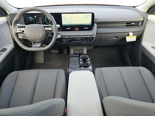 Abyss Black 2026 Hyundai IONIQ 5 SEL