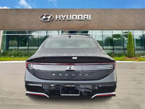 2026 Hyundai SONATA SEL