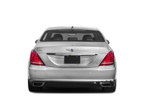 Adriatic Blue 2019 Genesis G90 Premium