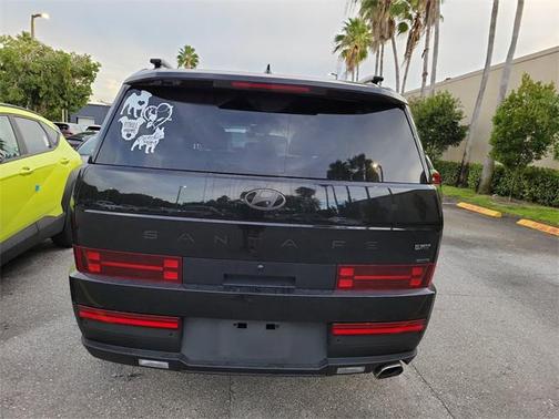 2024 Hyundai SANTA FE XRT