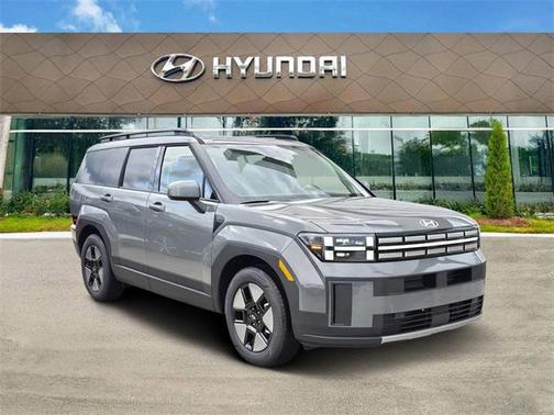 2026 Hyundai SANTA FE SEL 2.4