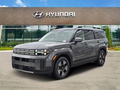 2026 Hyundai SANTA FE SEL 2.4