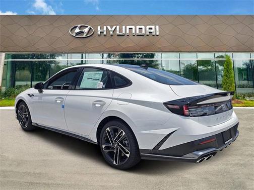 2026 Hyundai SONATA N Line