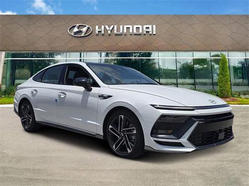 2026 Hyundai SONATA N Line