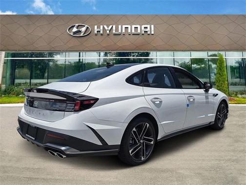 2026 Hyundai SONATA N Line