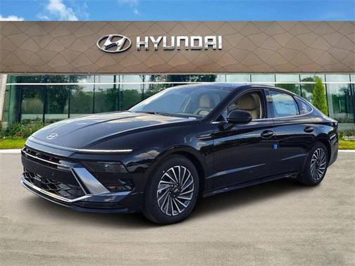 2025 Hyundai SONATA Hybrid Limited