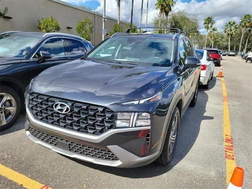 2023 Hyundai SANTA FE SEL 2.4