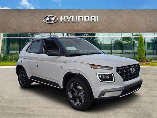 2025 Hyundai VENUE Limited
