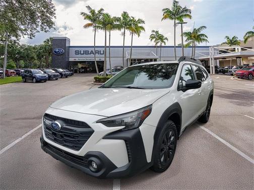 2025 Subaru Outback Onyx Edition