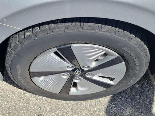 2017 Hyundai IONIQ Hybrid Blue