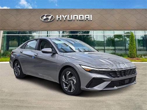 2026 Hyundai ELANTRA HEV Limited
