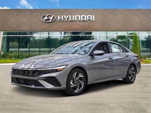 2026 Hyundai ELANTRA HEV Limited