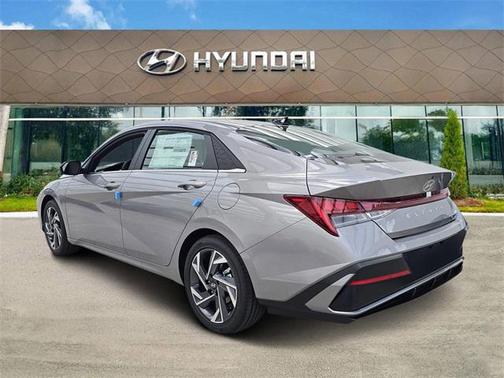 2026 Hyundai ELANTRA HEV Limited
