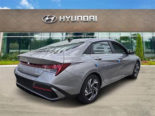 2026 Hyundai ELANTRA HEV Limited