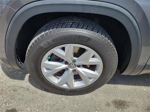 2018 Volkswagen Atlas 3.6L SEL