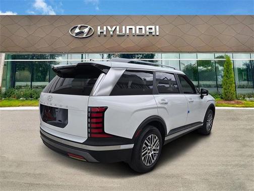 2026 Hyundai PALISADE SEL Premium 8P