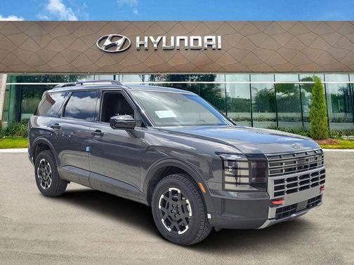 Ecotronic Gray Pearl 2026 Hyundai PALISADE XRT Pro