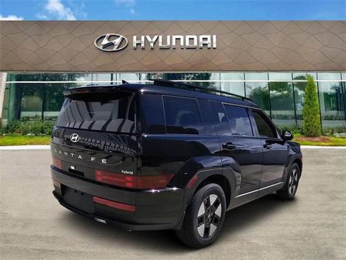 2025 Hyundai SANTA FE SEL 2.4