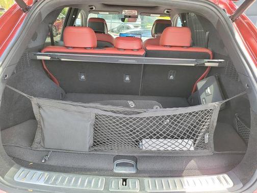 Mauna Red 2023 Genesis GV70 3.5T AWD Sport