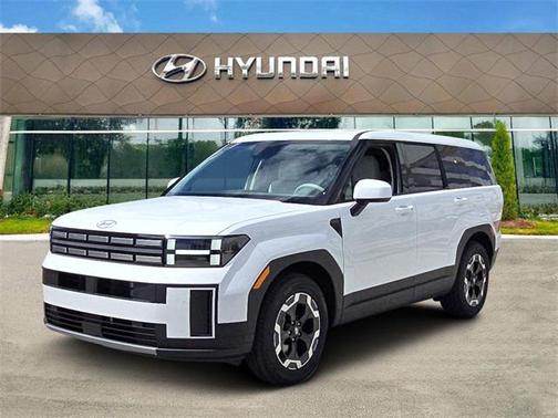 2026 Hyundai SANTA FE SE
