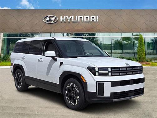 2026 Hyundai SANTA FE SE