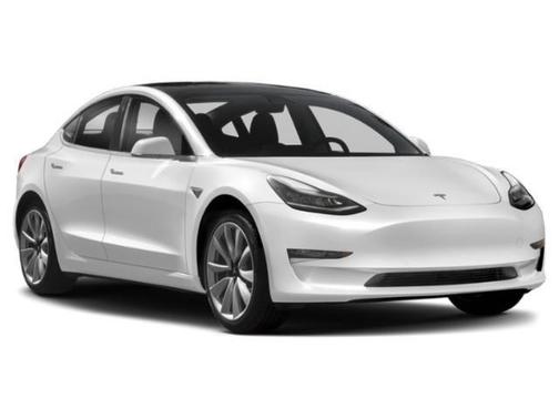 2020 Tesla Model 3 Performance