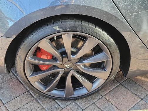 2020 Tesla Model 3 Performance