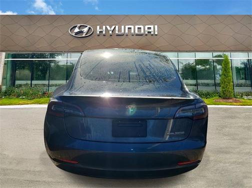 2020 Tesla Model 3 Performance