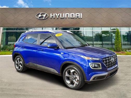 2023 Hyundai VENUE Limited