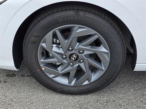 2025 Hyundai ELANTRA HEV Blue