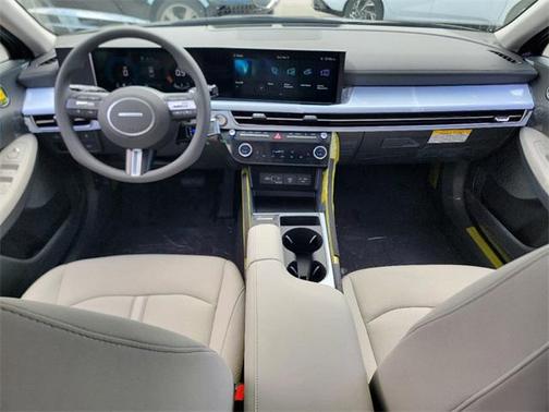 2025 Hyundai SONATA SEL